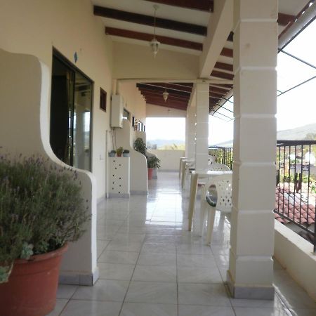 Hotel Samaipata Kültér fotó
