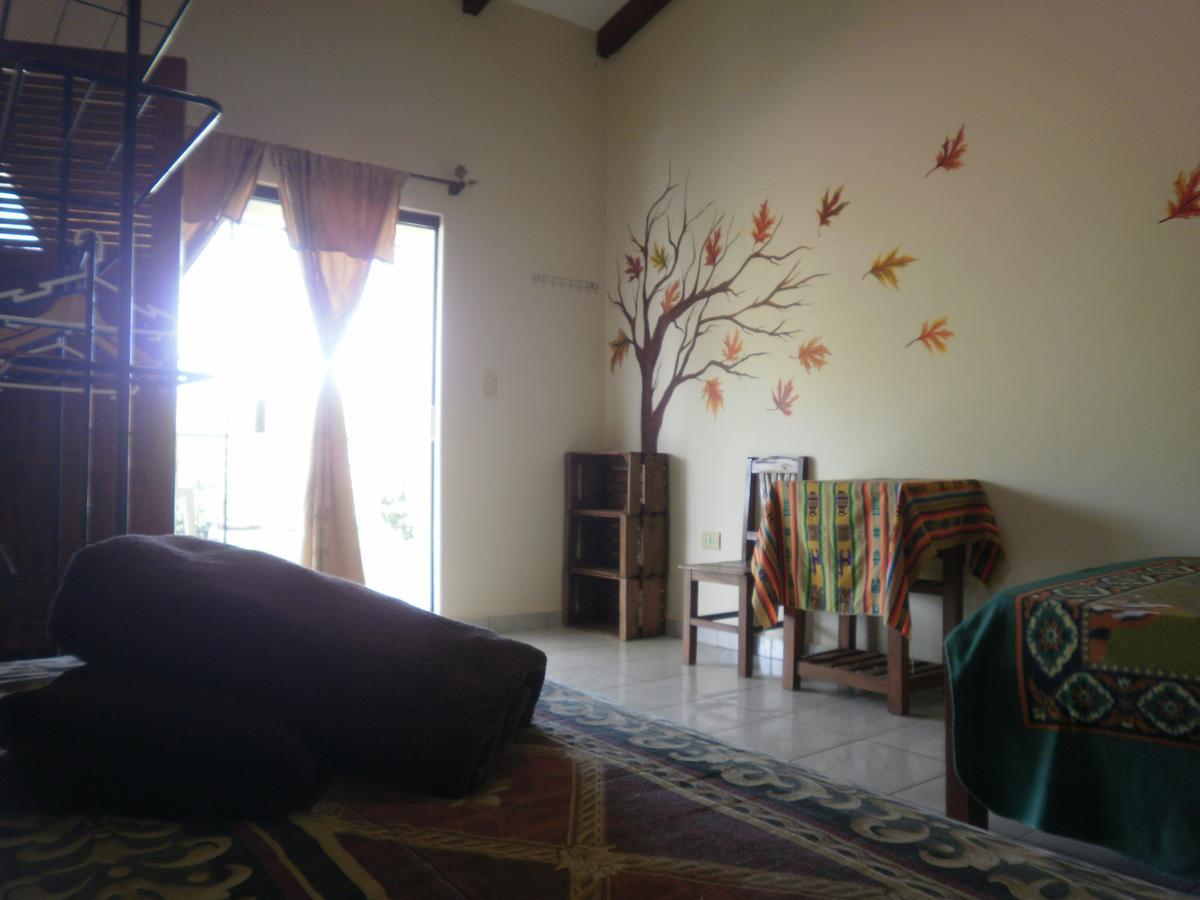 Hotel Samaipata Kültér fotó