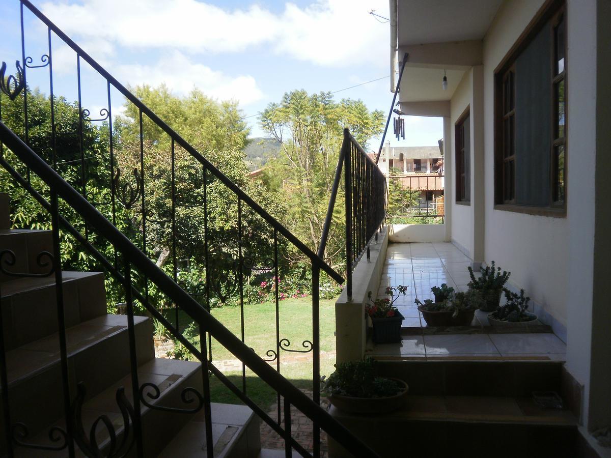 Hotel Samaipata Kültér fotó