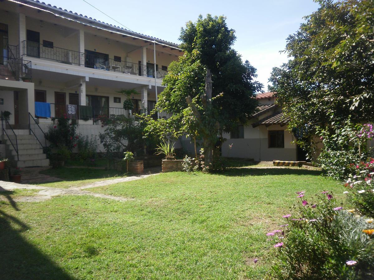 Hotel Samaipata Kültér fotó