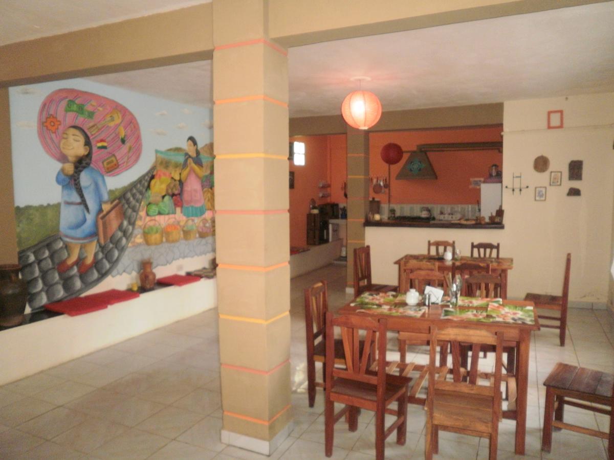 Hotel Samaipata Kültér fotó
