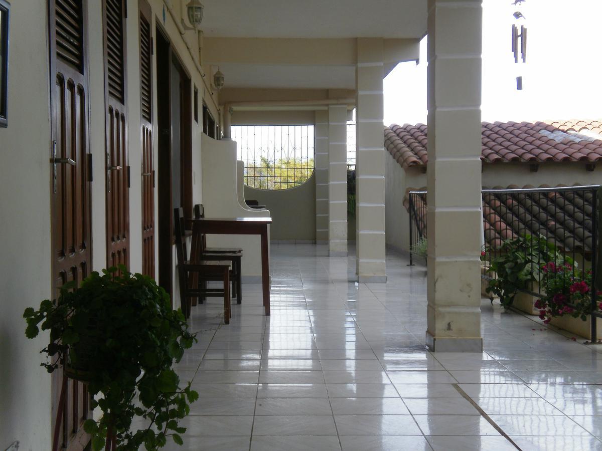Hotel Samaipata Kültér fotó