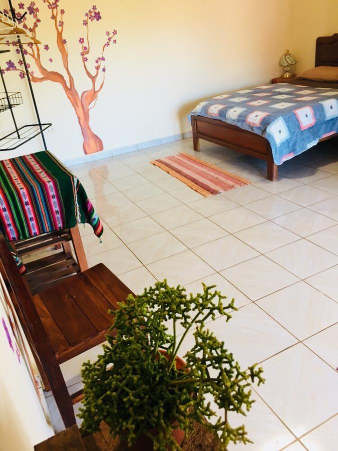 Hotel Samaipata Kültér fotó