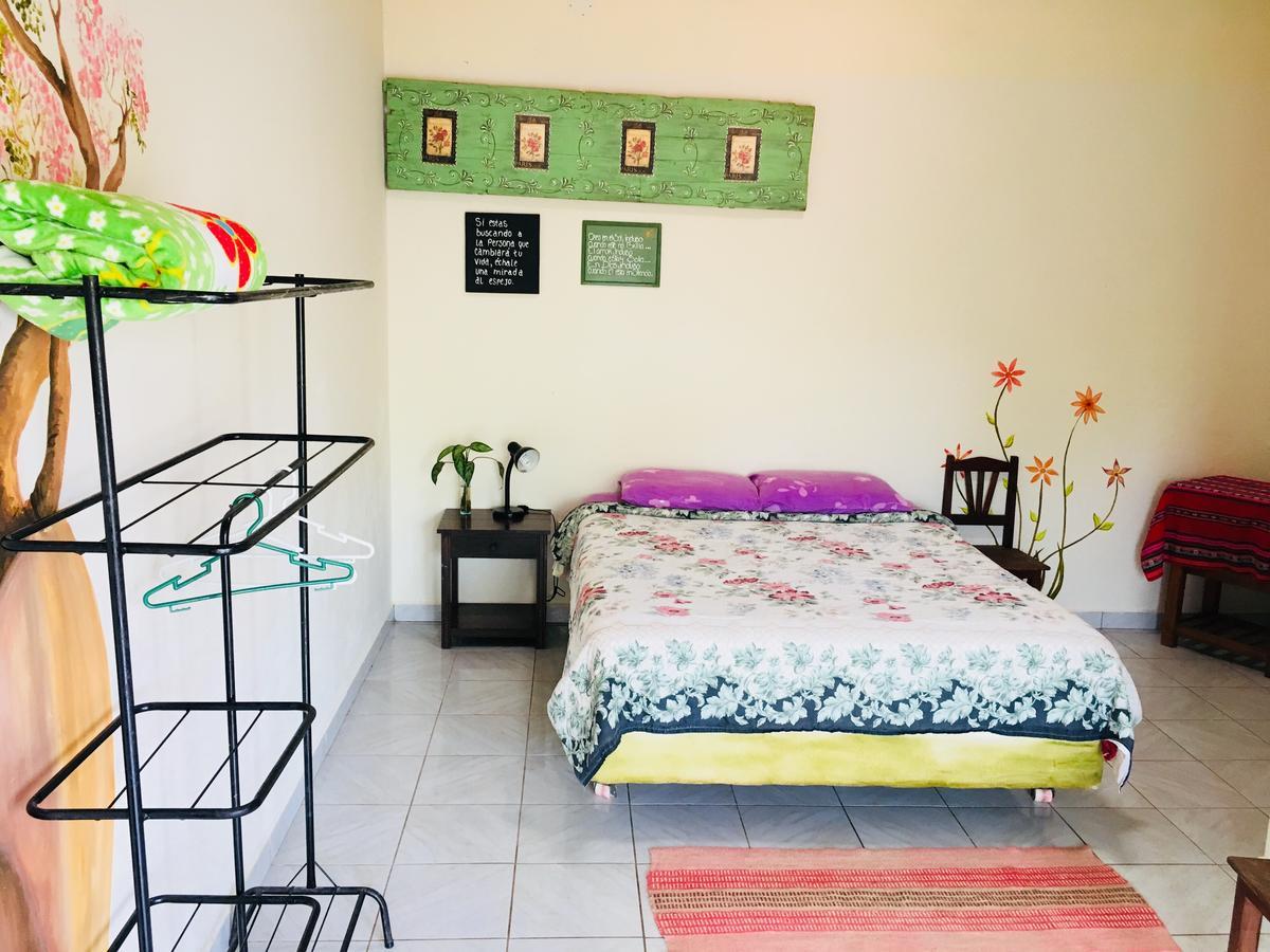 Hotel Samaipata Kültér fotó